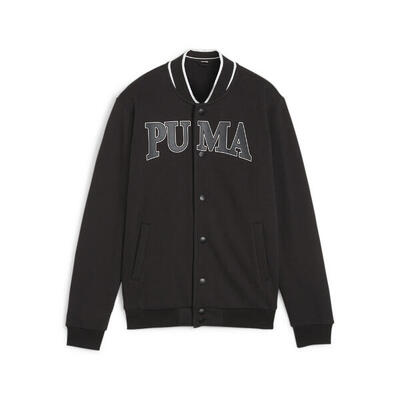 Giacca bomber PUMA SQUAD per ragazzi PUMA Archive Green