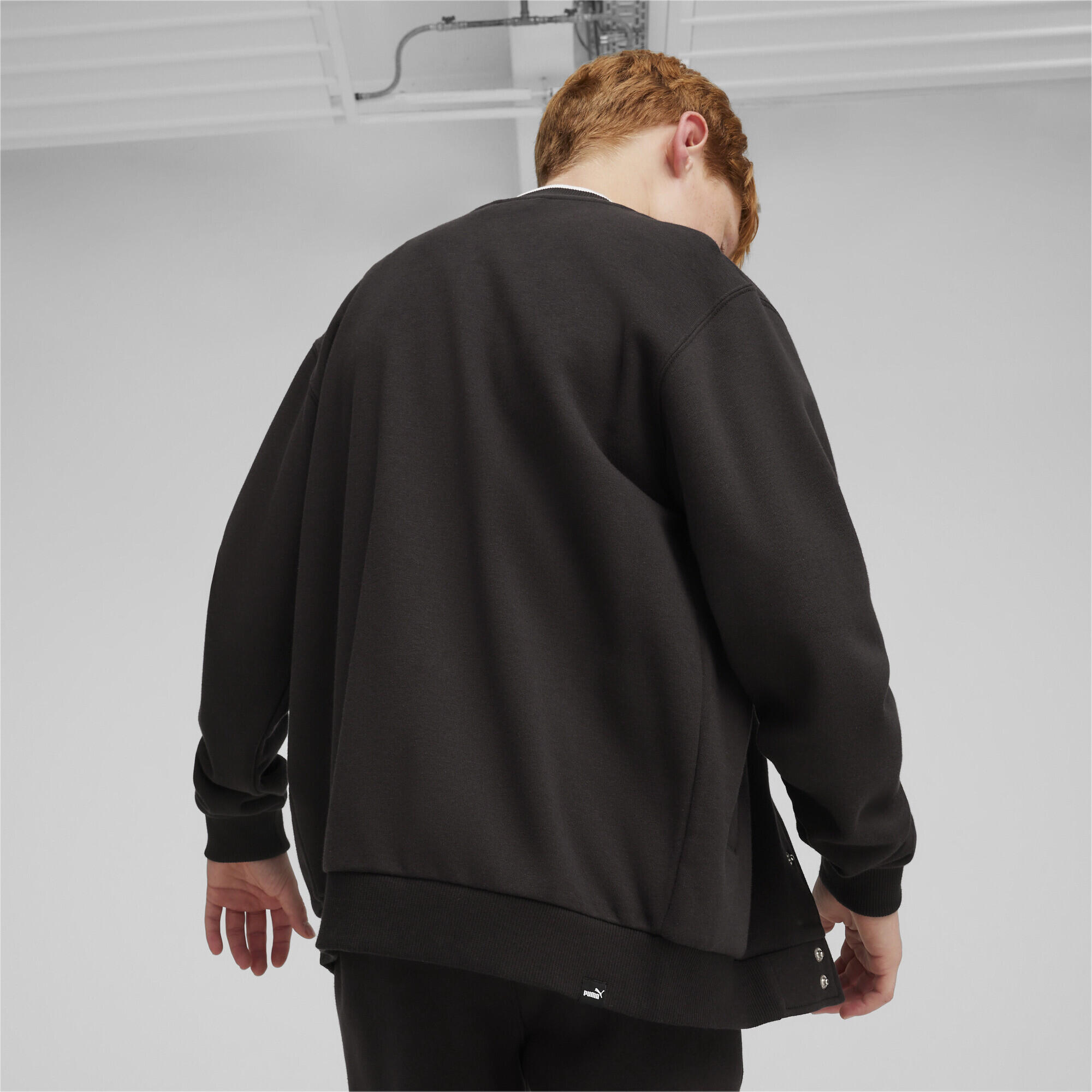 Chaqueta bómber Niño PUMA SQUAD PUMA 3/5