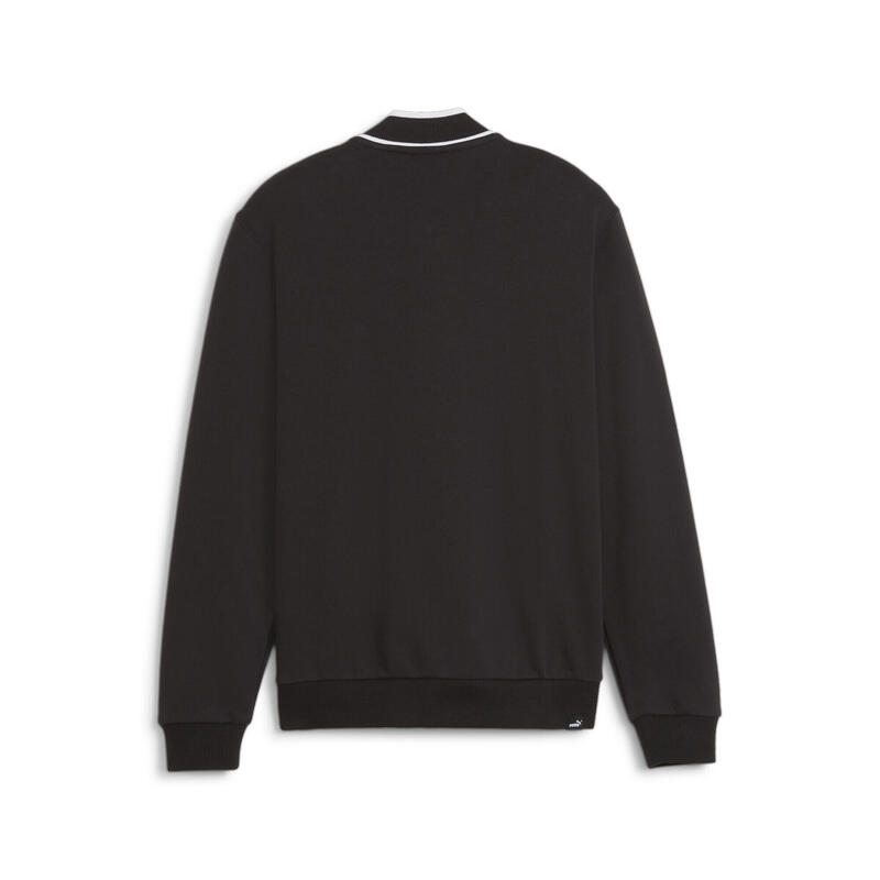 Jacheta copii Puma Puma Squad Bomber Jacket Tr B, Negru