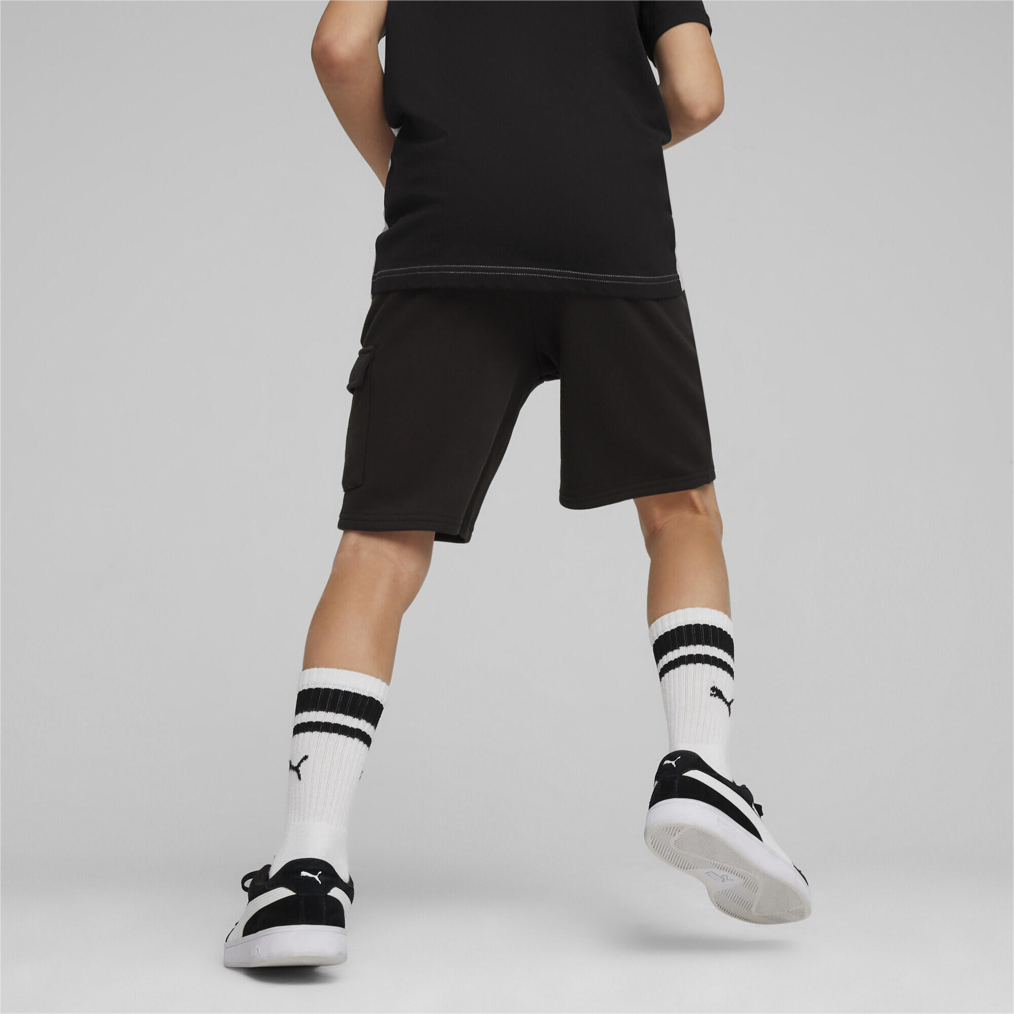 Shorts cargo ESS PUMA 3/5