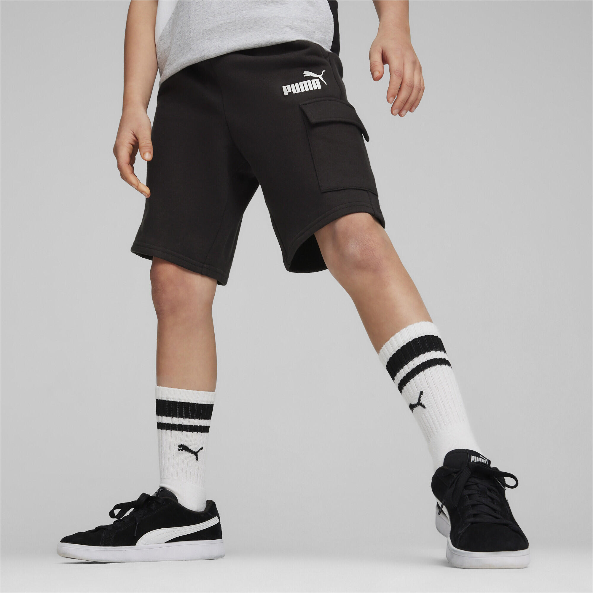 Shorts ESS Cargo PUMA 2/5