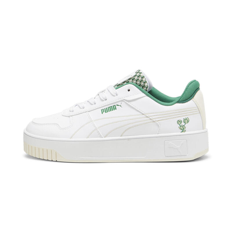 Carina Street Blossom sneakers voor dames PUMA