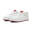 Court Classic Sneakers Erwachsene PUMA White Vapor Gray Club Red