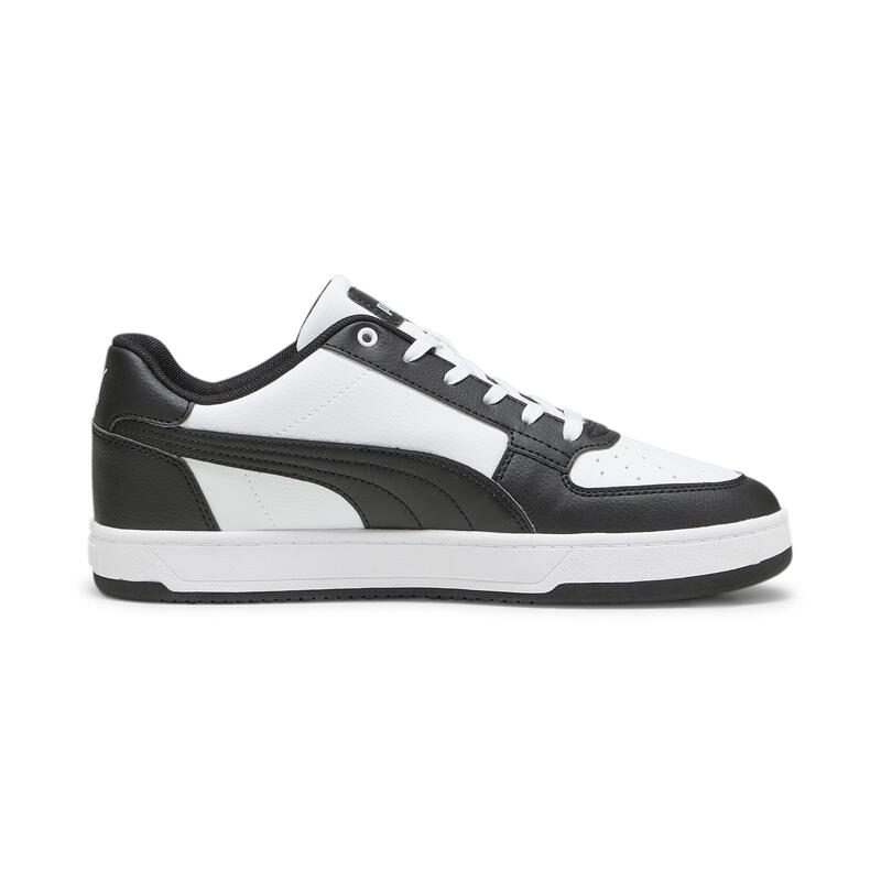 Caven 2.0 cipők PUMA White Black Silver Metallic