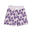 BLOSSOM short met bloemenprint voor dames PUMA Grape Mist Purple