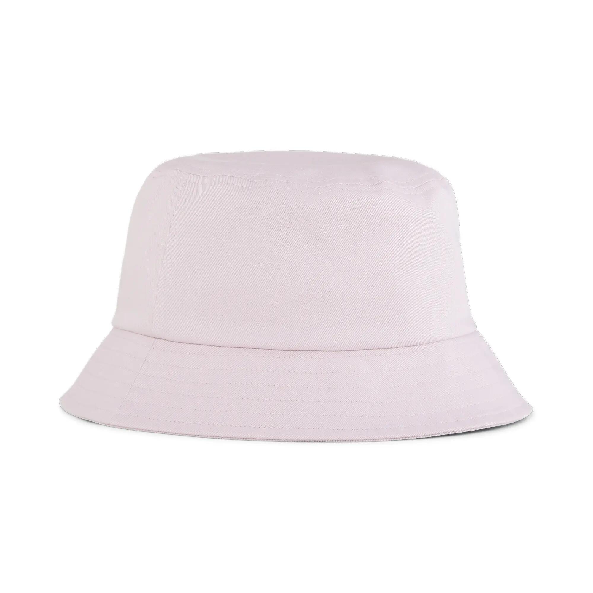 Cappello a secchiello con logo Essentials PUMA Grape Mist Purple 2/2