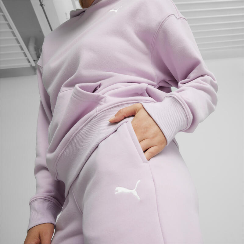 Loungewear Trainingsanzug Damen PUMA Grape Mist Purple