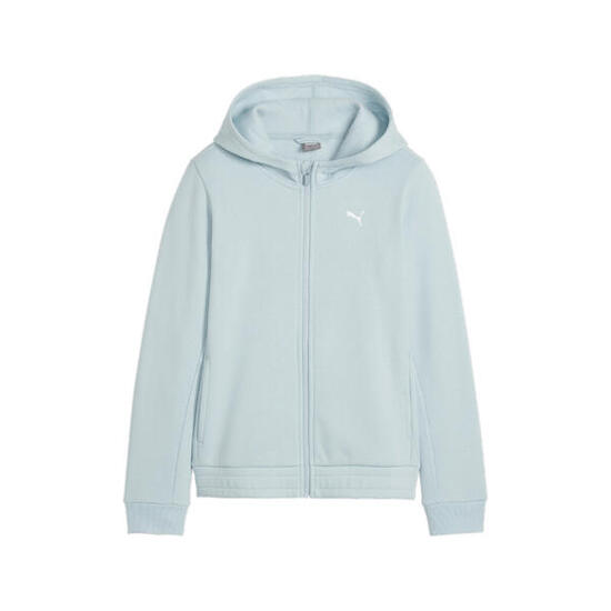 Veste zippée à capuche TRAIN FAVORITE Enfant et Adolescent PUMA