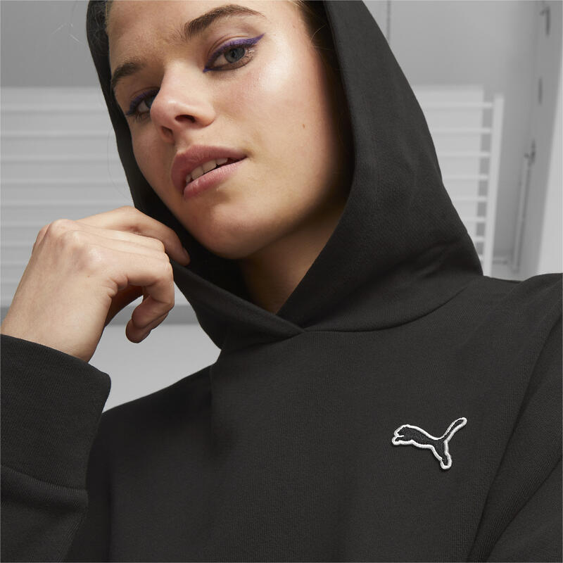 BETTER ESSENTIALS hoodie voor dames PUMA