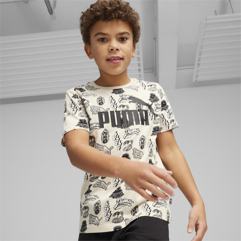 ESS+ MID 90s T-Shirt Jungen PUMA