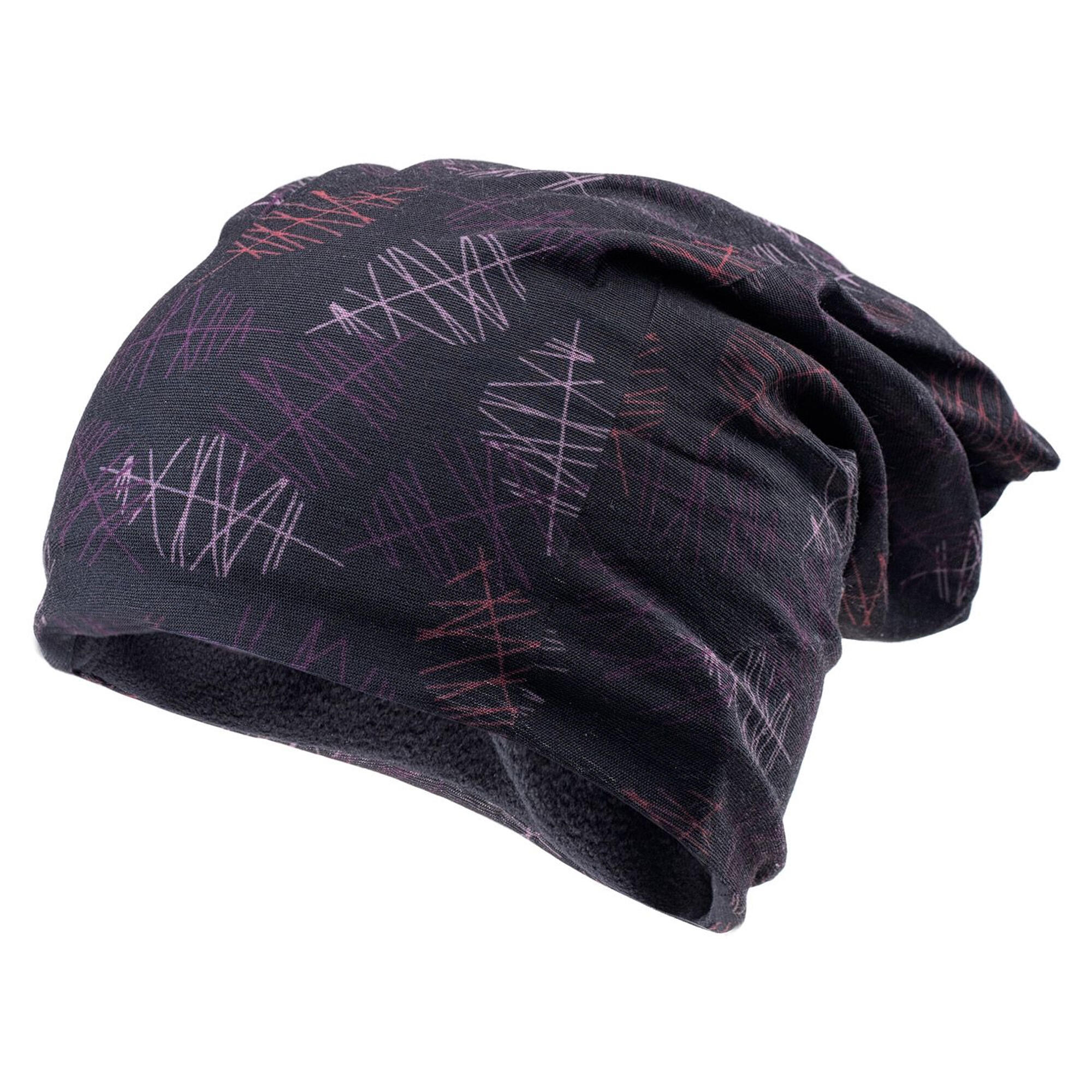 Nackenwärmer Neon für HerrenDamen Unisex Damen und Herren Schwarz 3/3