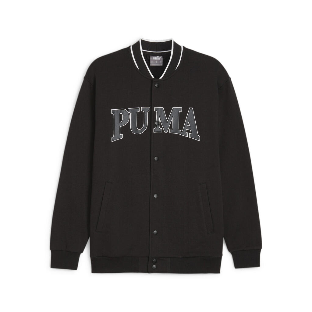 Blouse Puma PUMA SQUAD Track Jacket TR, Black, Men