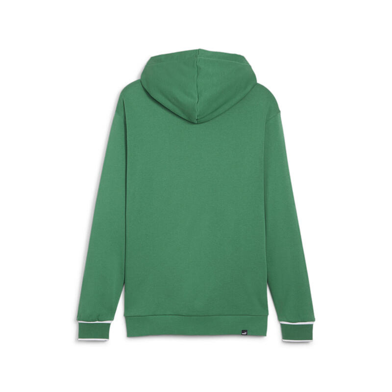 PUMA SQUAD Hoodie Herren PUMA Archive Green