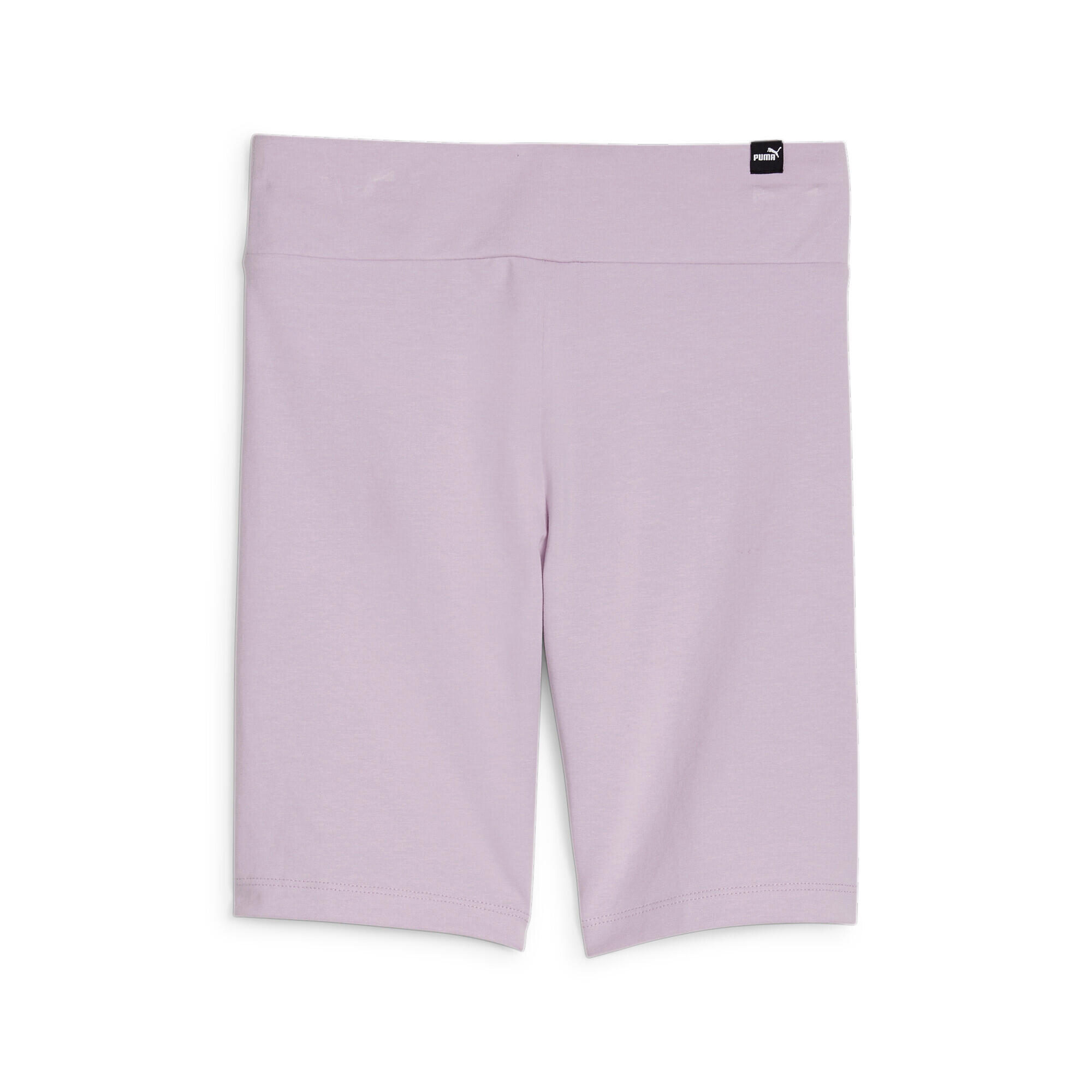 Leggings corti ESS+ Blossom da bambina PUMA Grape Mist Purple 5/5