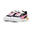 X-Ray Speed Lite AC Sneakers Kinder PUMA Black Fast Pink White Ultraviolet