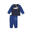 Minicats Essentials Raglan joggingpakje voor baby's PUMA Cobalt Glaze Blue