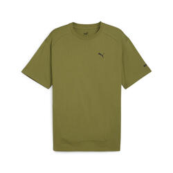 RAD/CAL T-shirt heren PUMA Olive Green