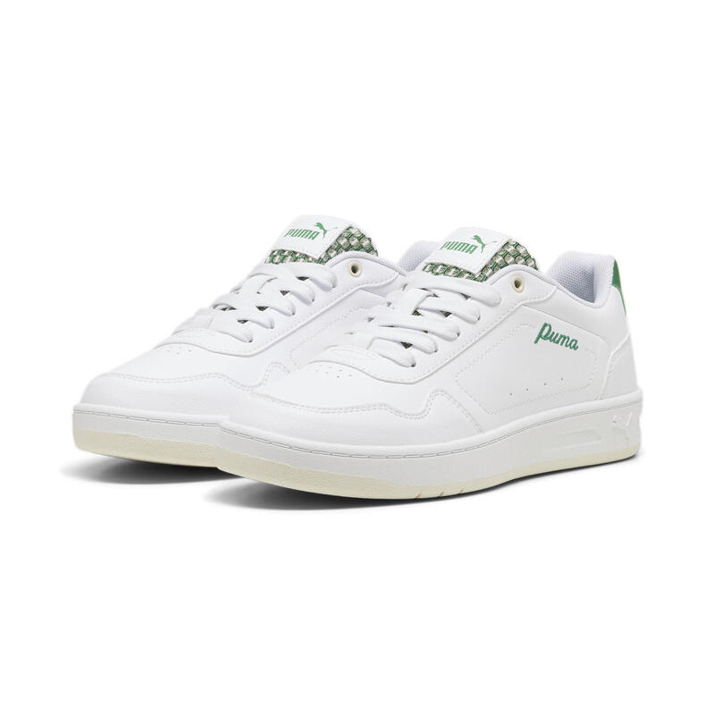 Sneakers Classy Blossom Femme PUMA White Archive Green