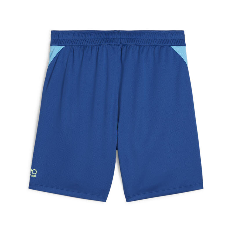 Shorts Individual Padel da uomo PUMA Cobalt Glaze Luminous Blue