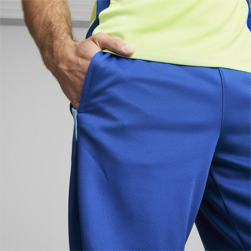 Individual padelshort voor heren PUMA Cobalt Glaze Luminous Blue