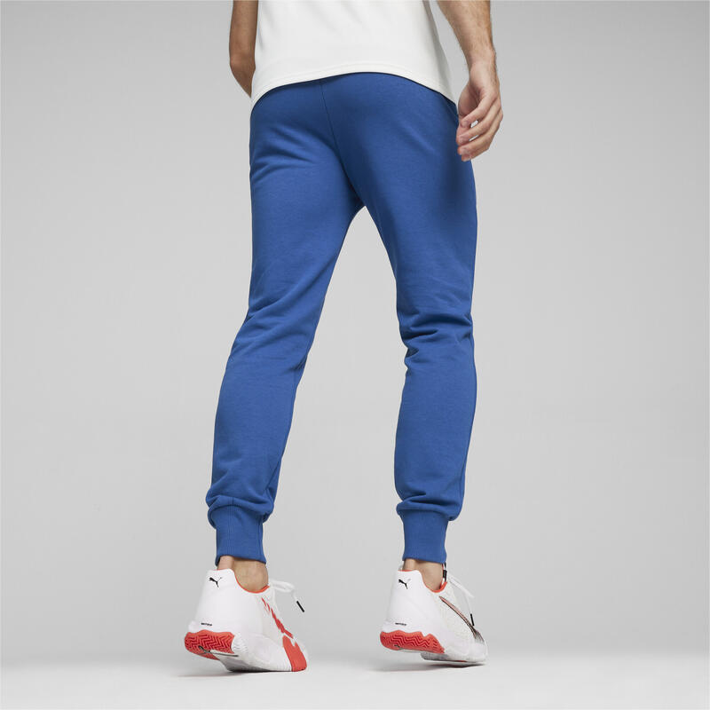 Pantaloni Individual Padel da uomo PUMA Cobalt Glaze Blue