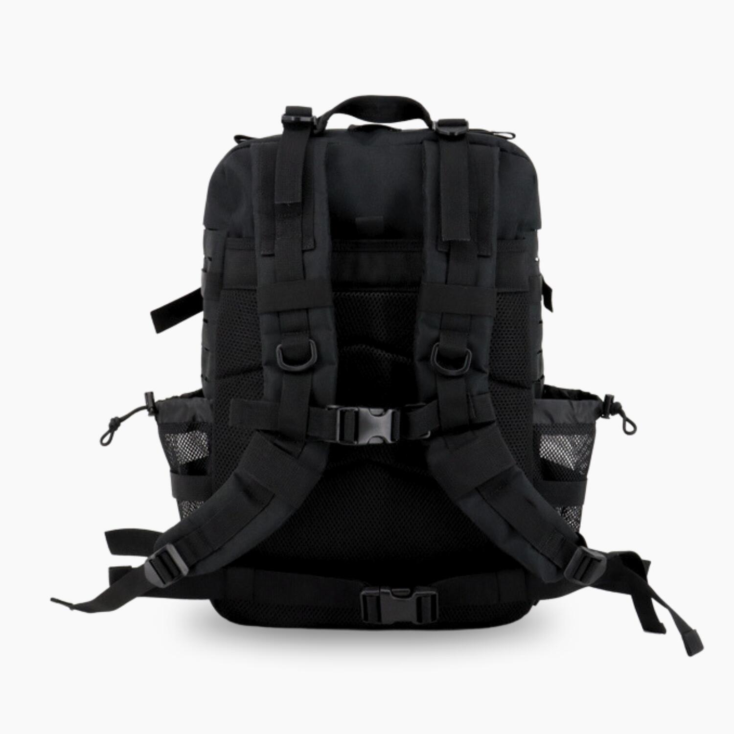 Military Backpack - Noir 3/5