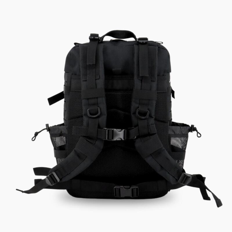 Military Backpack - Black