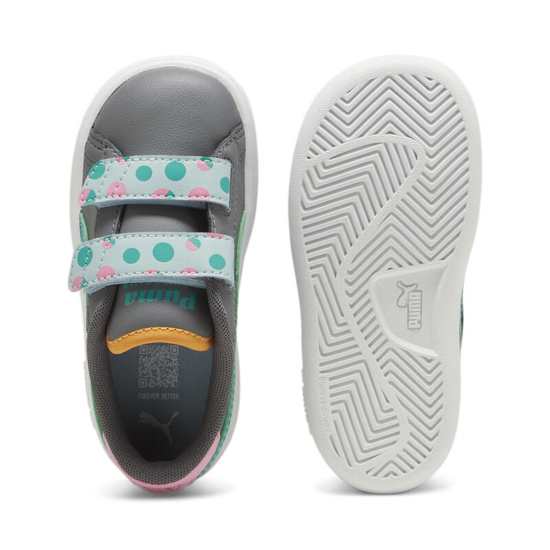 PUMA Smash 3.0 Summer Camp sneakers voor baby's en peuters PUMA