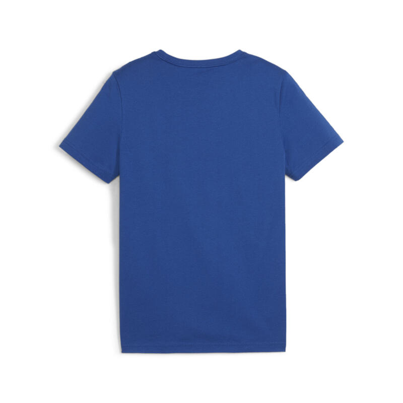 Essentials+ Two-Tone Logo T-Shirt Jungen PUMA
