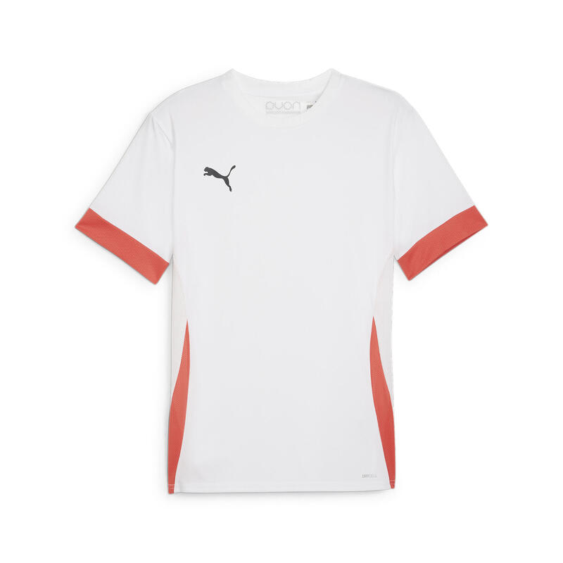 Individual Padel shirt voor heren PUMA White