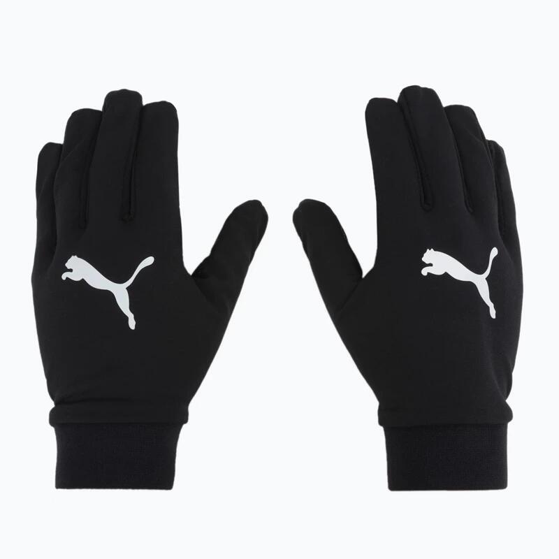 Guanti da calcio puma nero 2/5