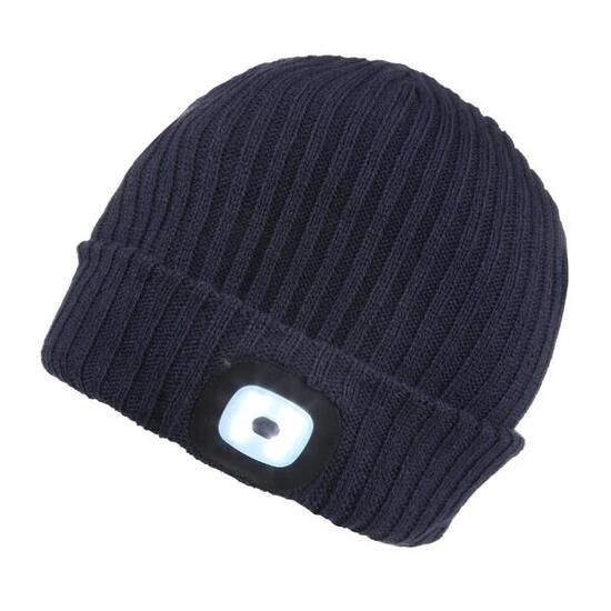 Cappello A Cuffia Adulto Unisex Regatta Torch II Blu Navy