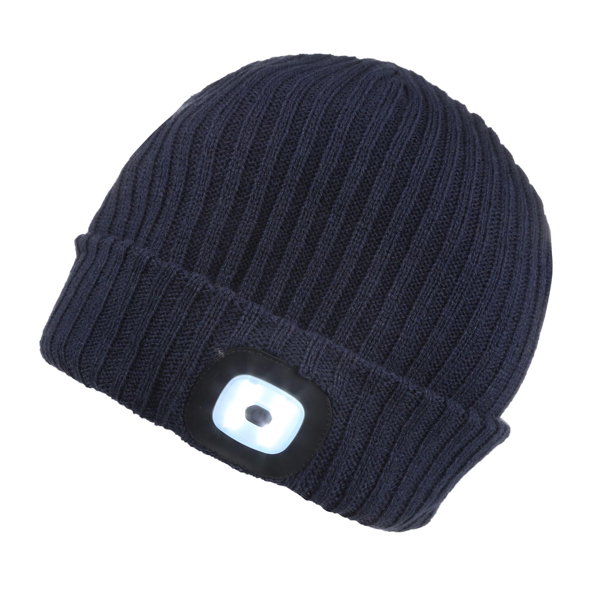 REGATTA Unisex Adult Torch II Beanie (Navy)