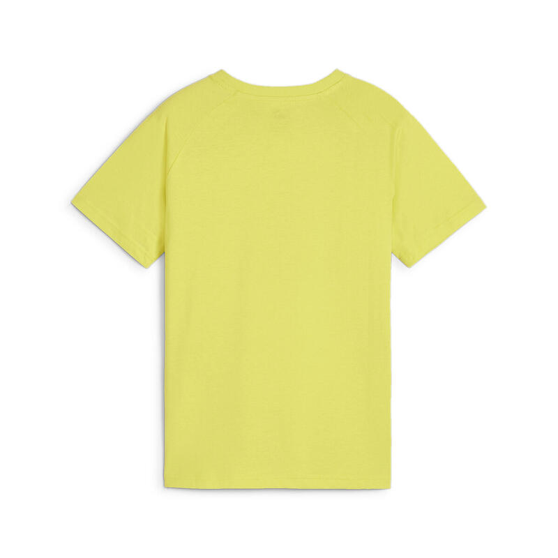 T-shirt à imprimé ACTIVE SPORTS Enfant et Adolescent PUMA Lime Sheen Green