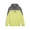 Hoodie Around the Block Homme PUMA Lime Sheen Green