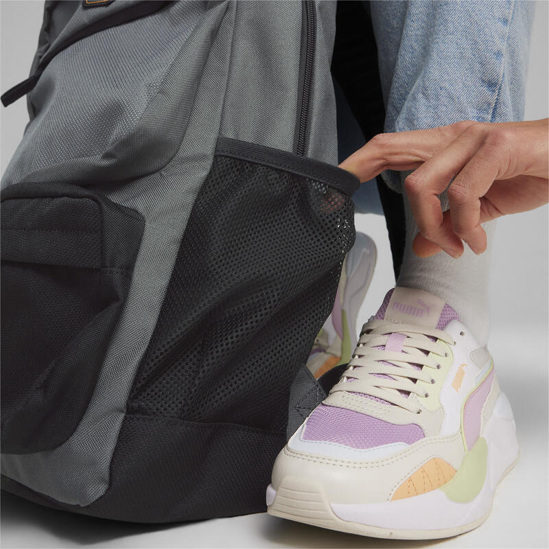 PUMA Deck Rucksack Erwachsene PUMA Mineral Gray