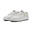 Court Classic Suede Sneakers Erwachsene PUMA Feather Gray Cool Light Gold