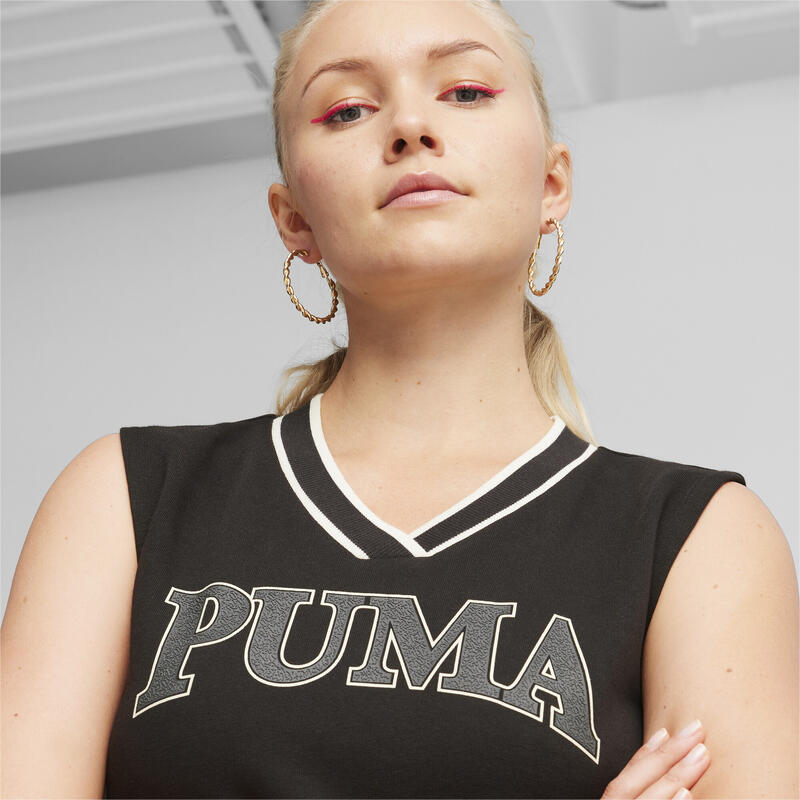 PUMA SQUAD jurk voor meisjes PUMA