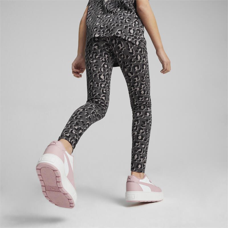 Leggings ESS+ ANIMAL da bambina PUMA