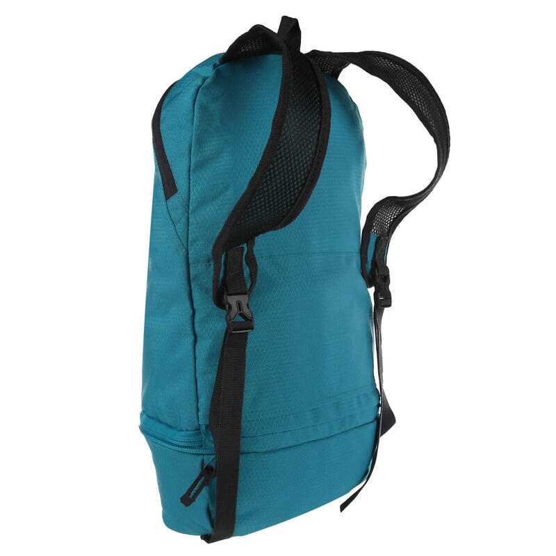 Packaway Hippack Rucksack Damen und Herren Wasserblau
