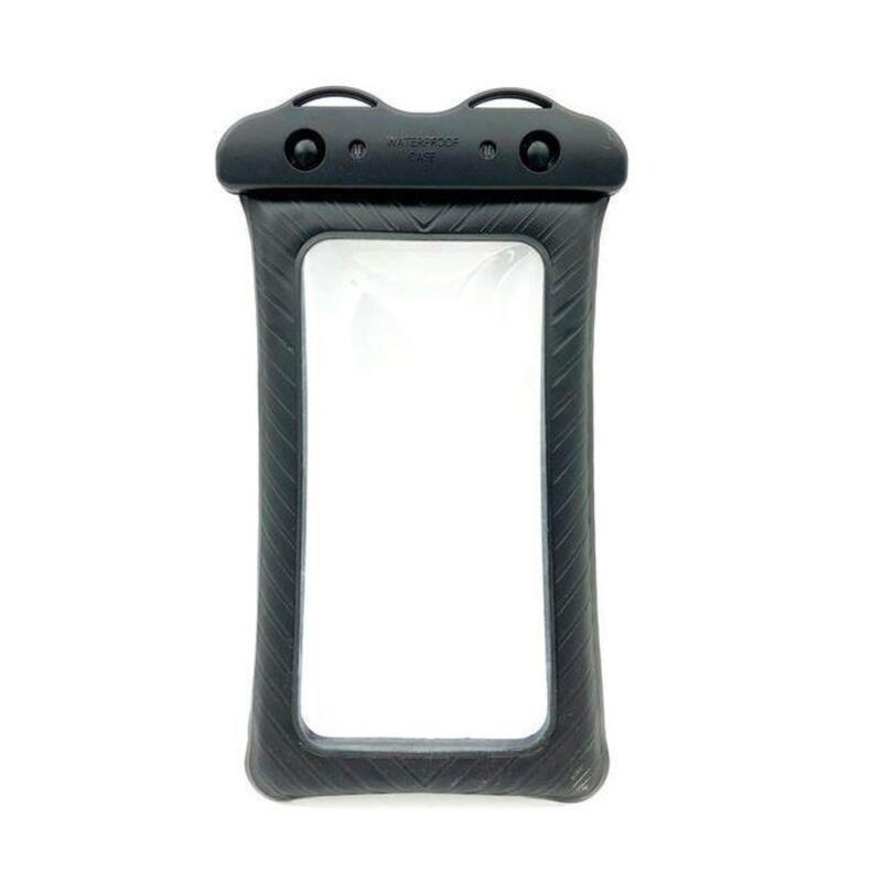 AQ10 IP68 Waterproof Case 6.8" - Black