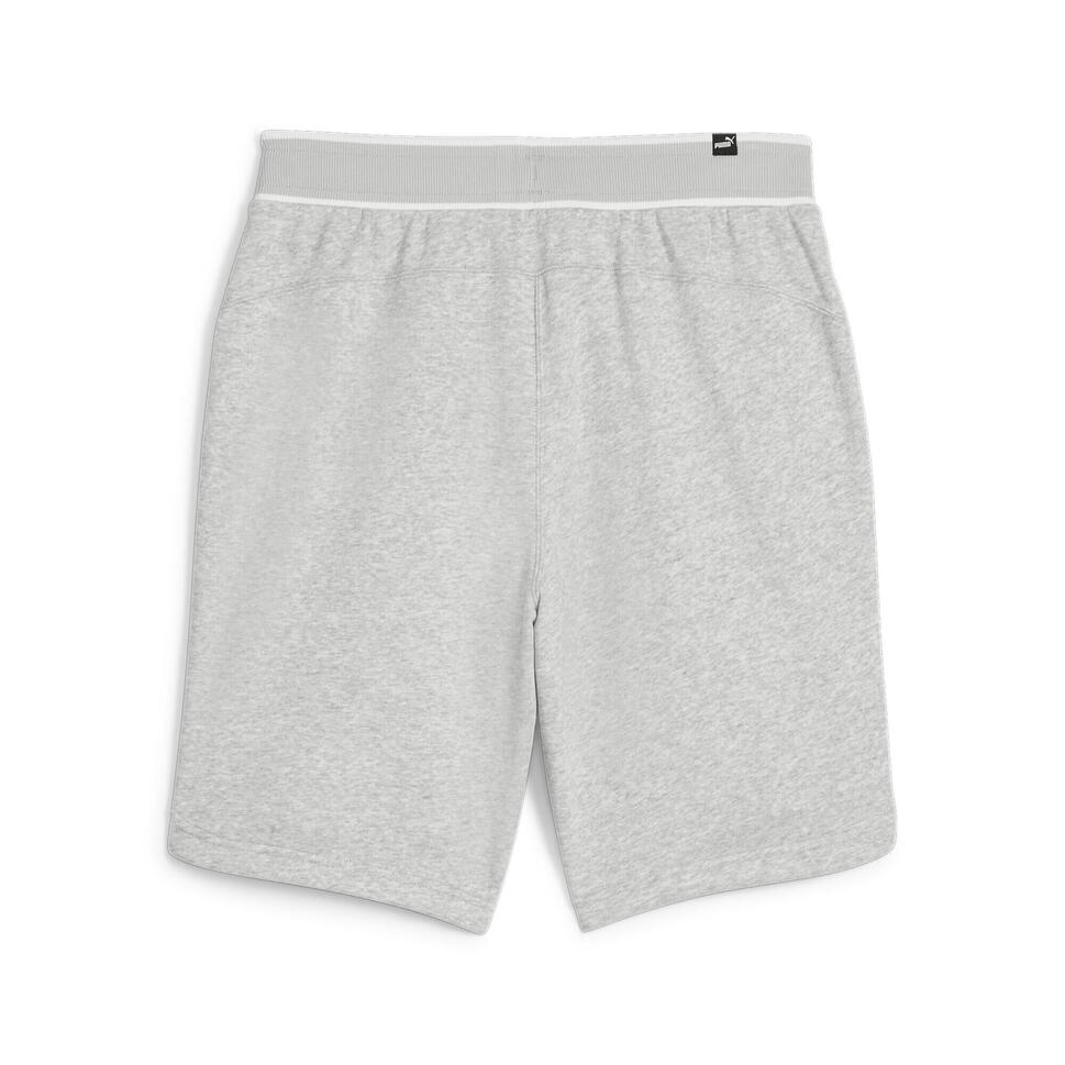 Szorty PUMA SQUAD PUMA Light Gray Heather