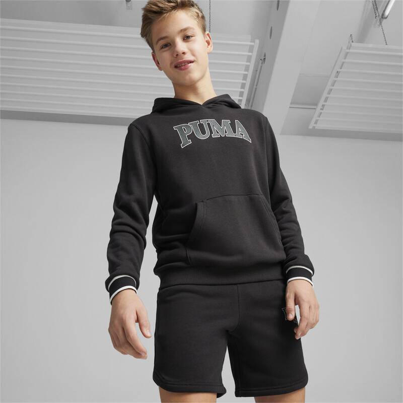 PUMA SQUAD hoodie voor jongeren PUMA