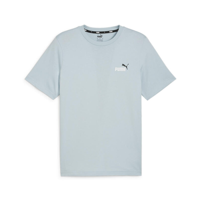 T-shirt Essentials+ Two-Colour Small Logo da uomo PUMA