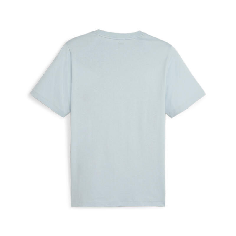 T-shirt Essentials+ Two-Colour Small Logo Homme PUMA