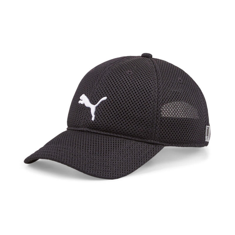 Casquette de training en mesh Enfant et Adolescent PUMA Black Cat