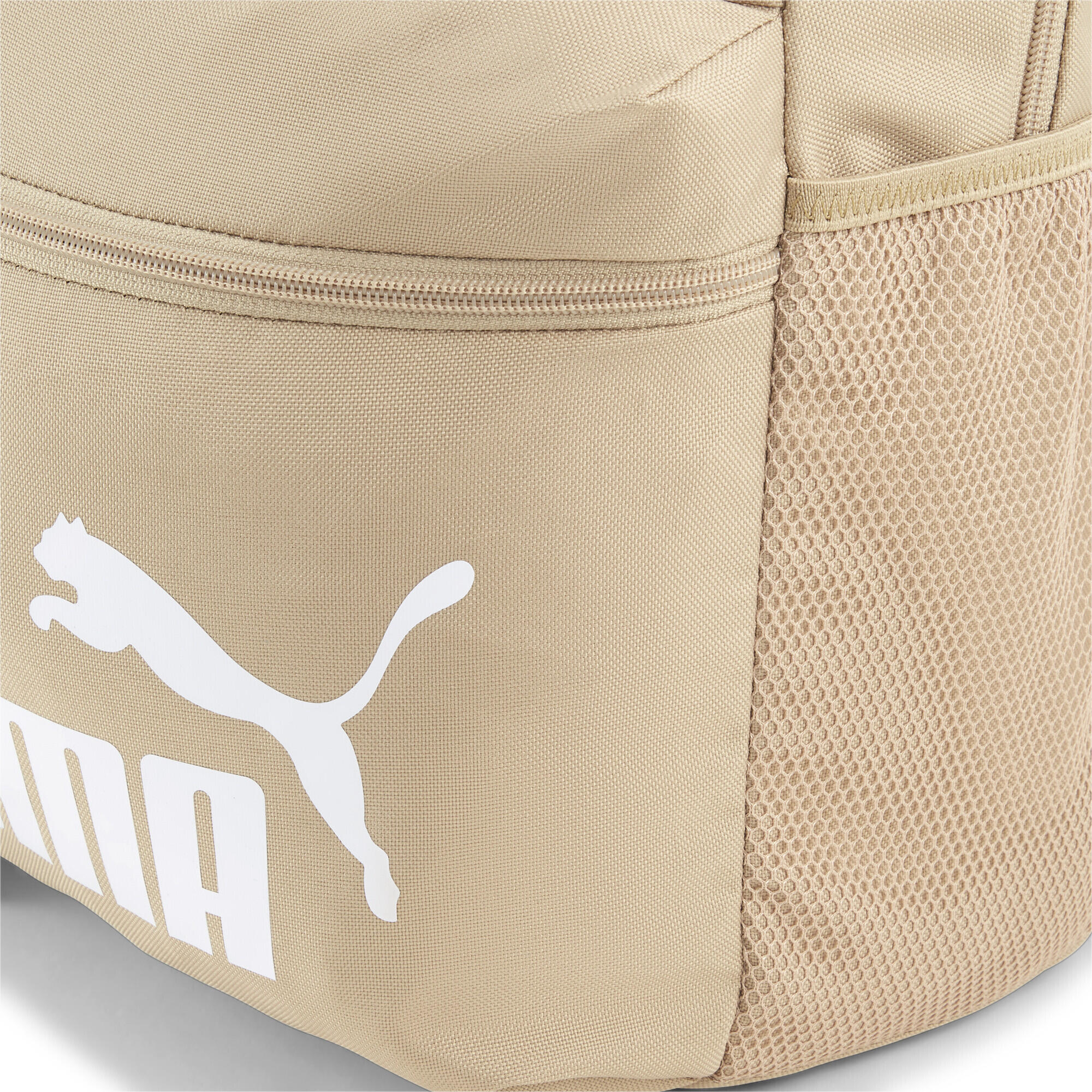 Sac à dos PUMA Phase PUMA Prairie Tan Beige 5/6