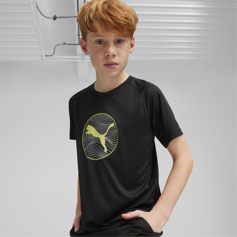 T-shirt à imprimé ACTIVE SPORTS Enfant et Adolescent PUMA