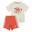 Completo Essentials Allover Print Tee Infant