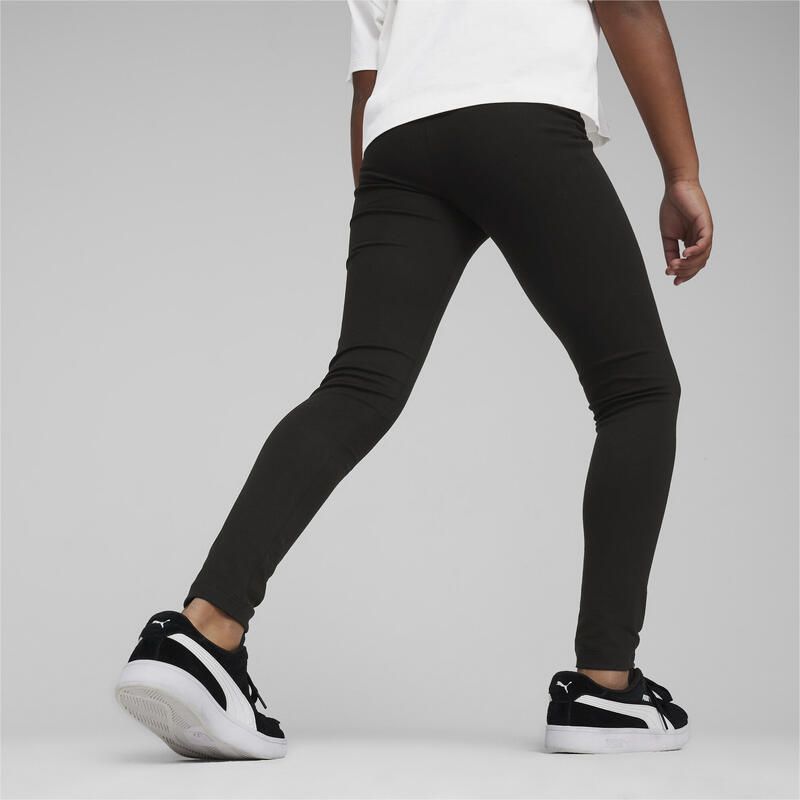 PUMA POWER Leggings Mädchen PUMA Black